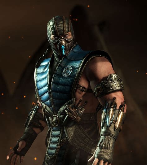 sub zero mkx|sub zero brother mortal kombat.